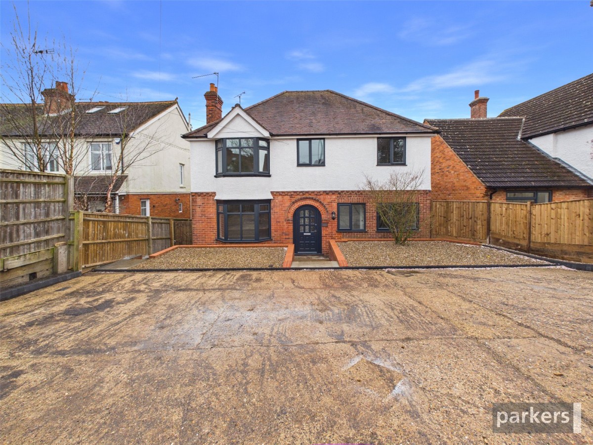 Caversham, Reading, Berkshire