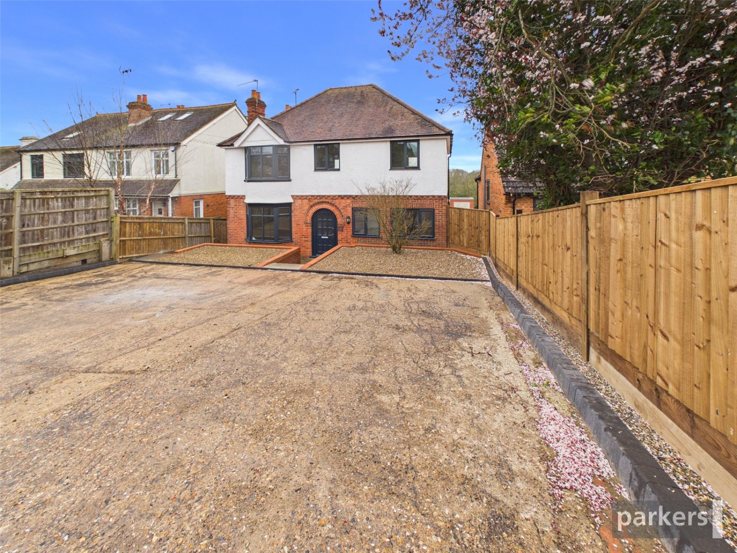 Caversham, Reading, Berkshire