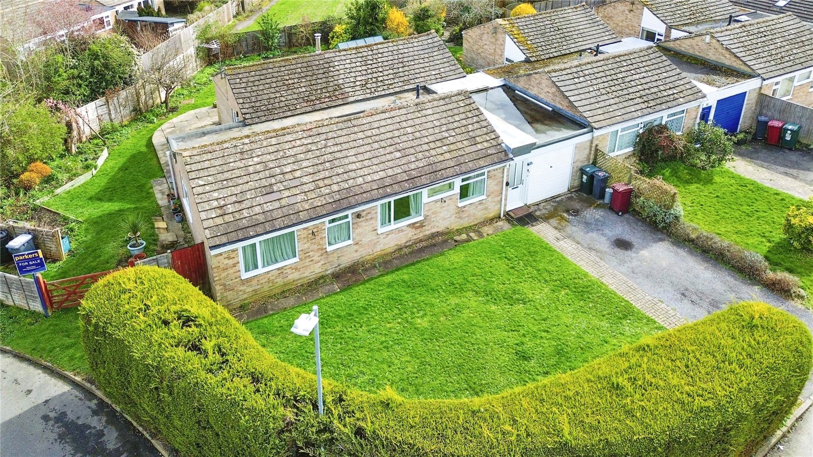 Caversham, Reading, Berkshire