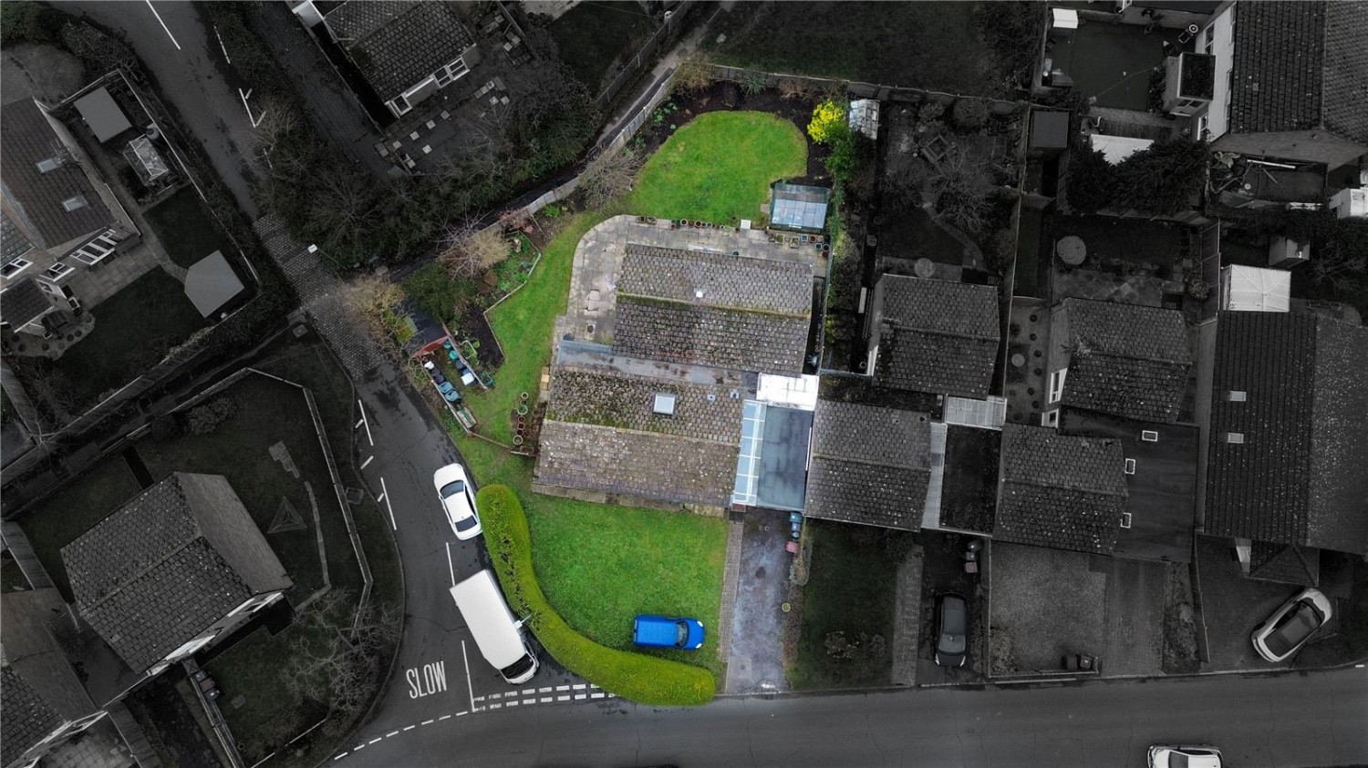 Caversham, Reading, Berkshire