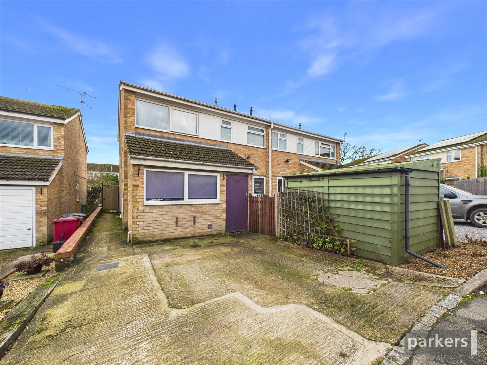3 bedroom House for sale in Caversham, Reading, Berkshire