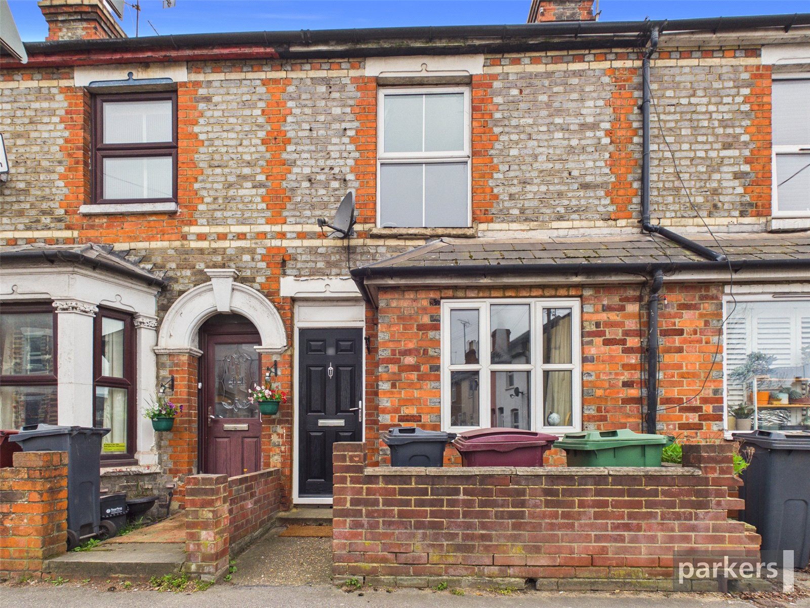 Caversham, Reading, Berkshire