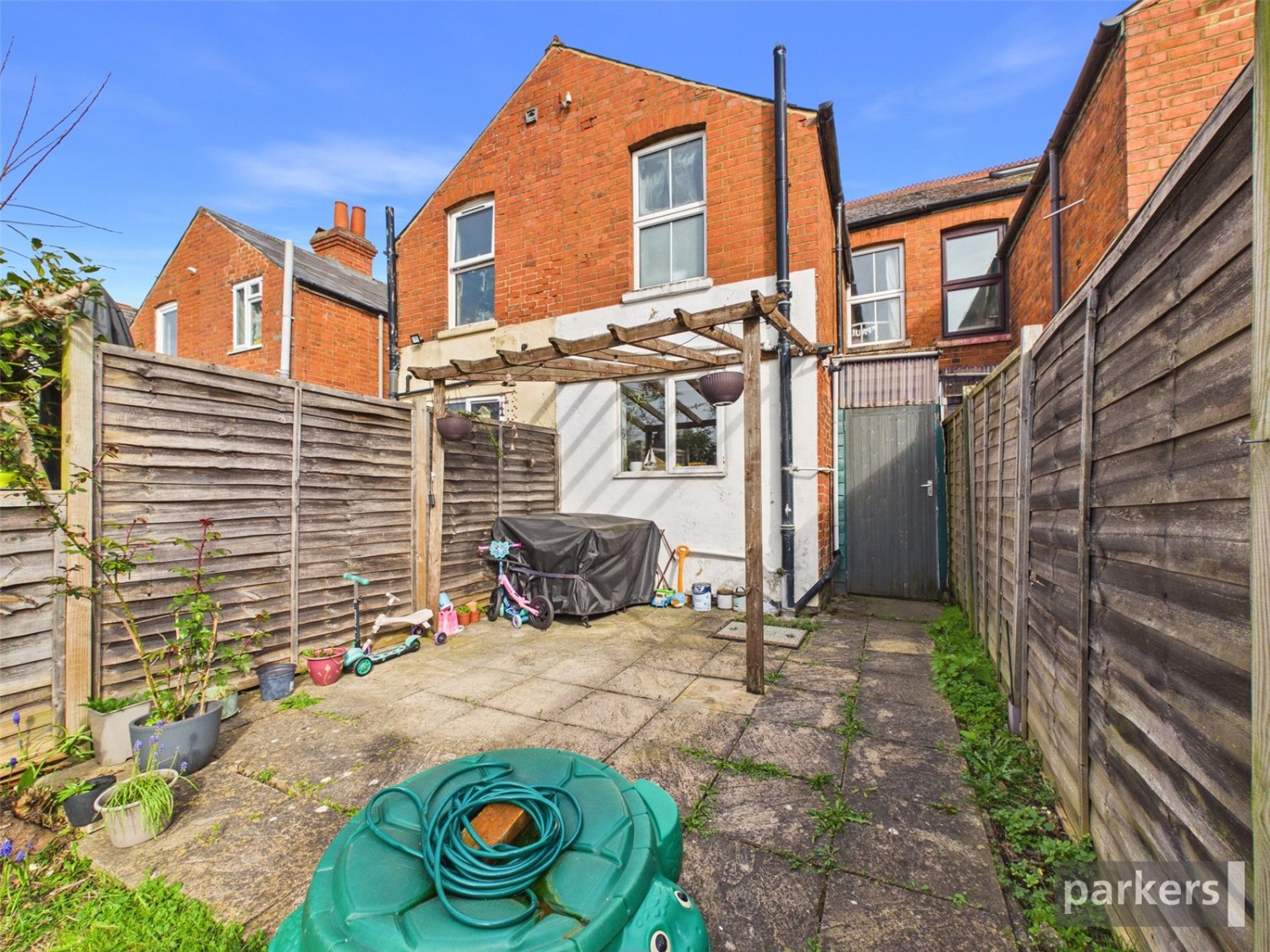 Caversham, Reading, Berkshire