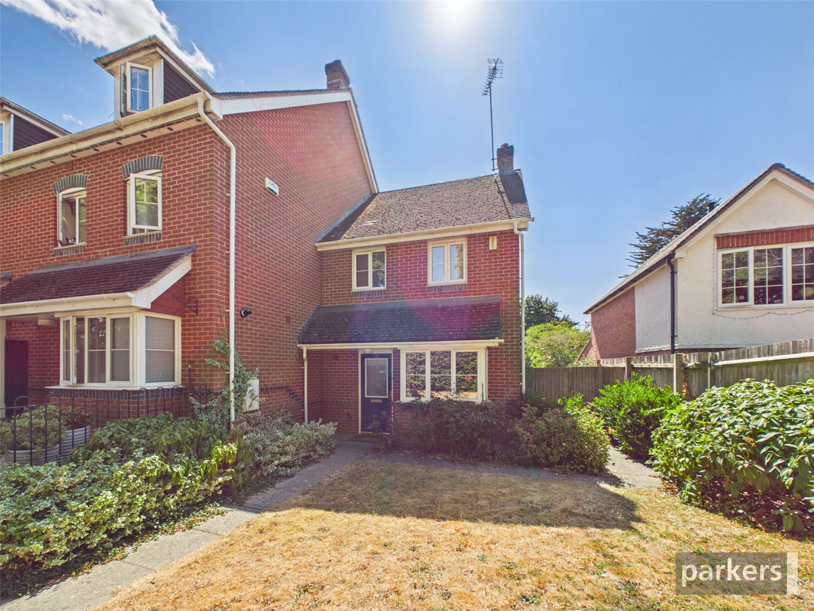 3 bedroom House for sale in All Hallows Road, Caversham, Reading