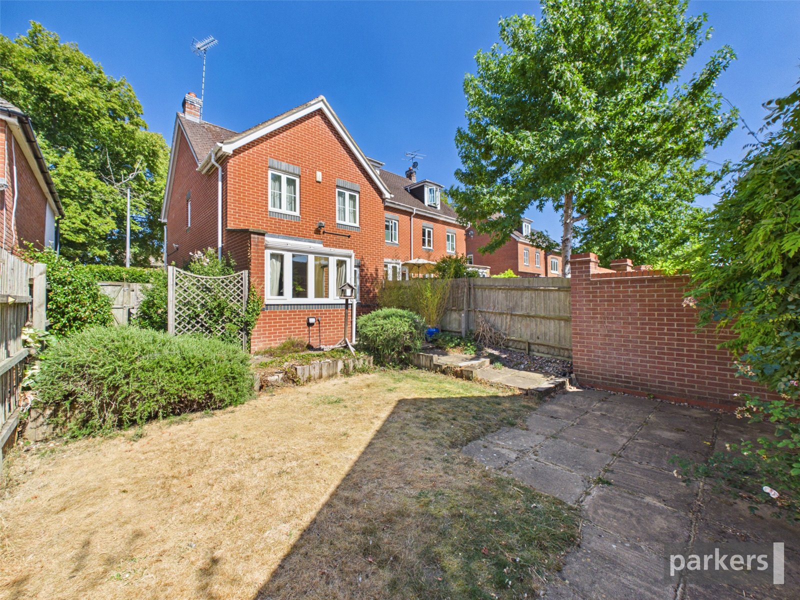 3 bedroom House for sale in All Hallows Road, Caversham, Reading