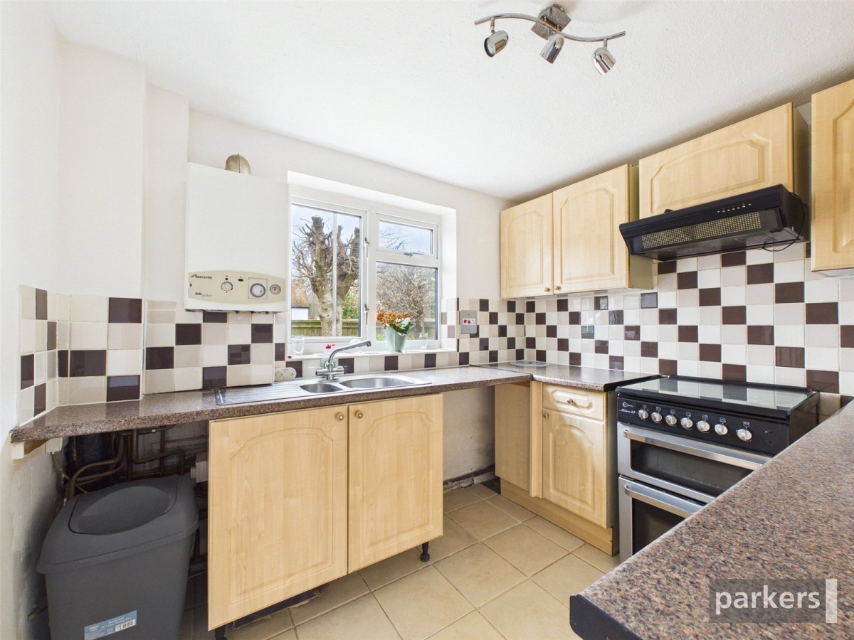 Caversham, Reading, Berkshire