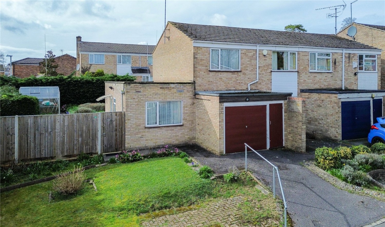 Caversham, Reading, Berkshire