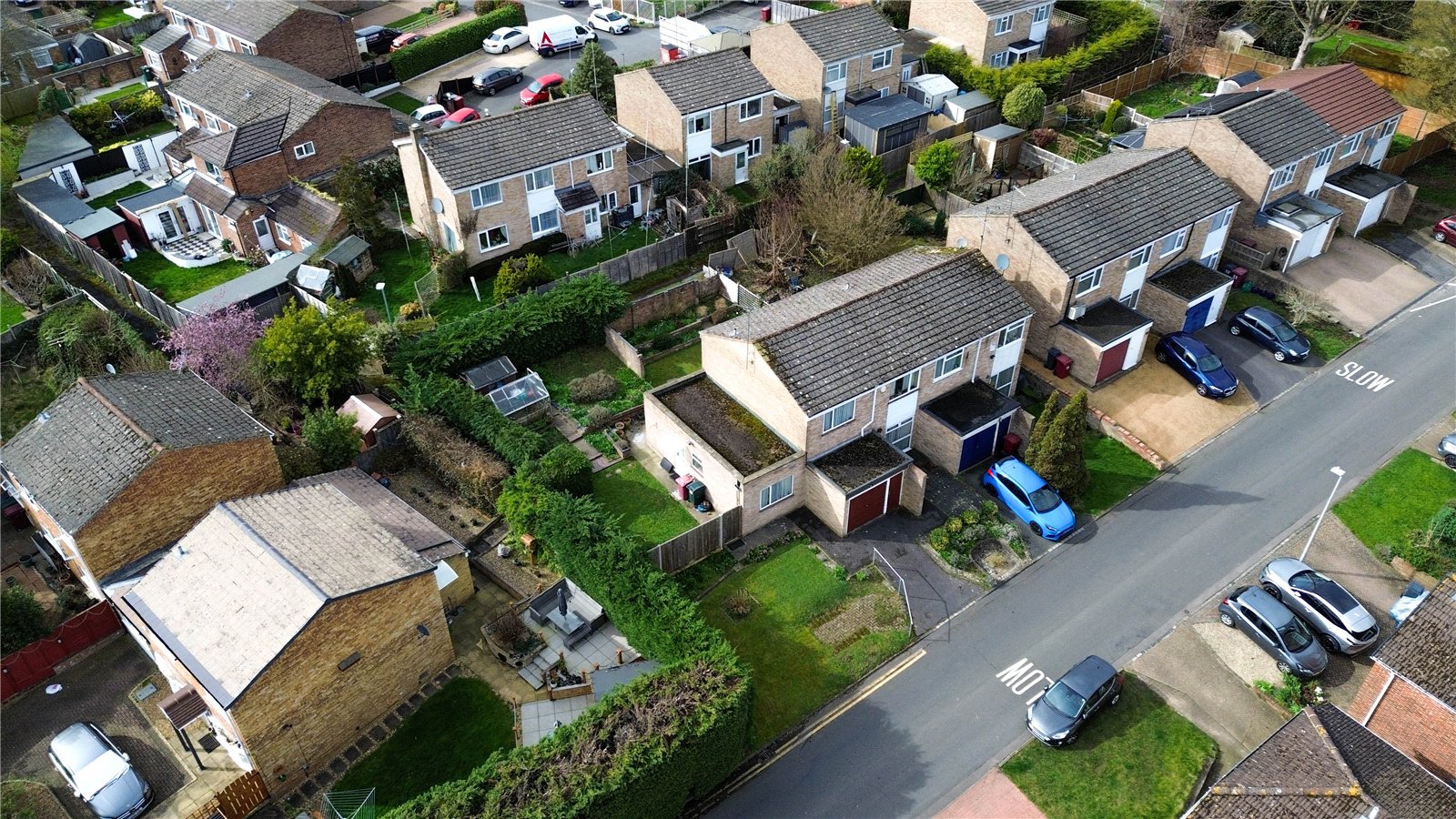 4 bedroom House for sale in Caversham, Reading, Berkshire