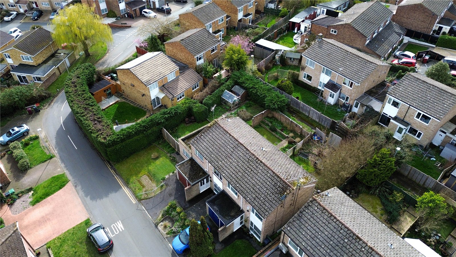 4 bedroom House for sale in Caversham, Reading, Berkshire