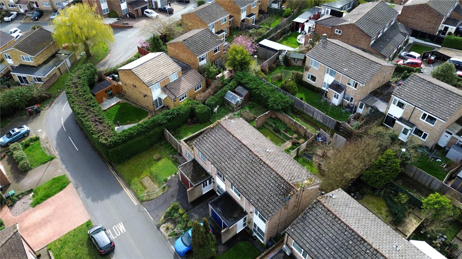 Caversham, Reading, Berkshire