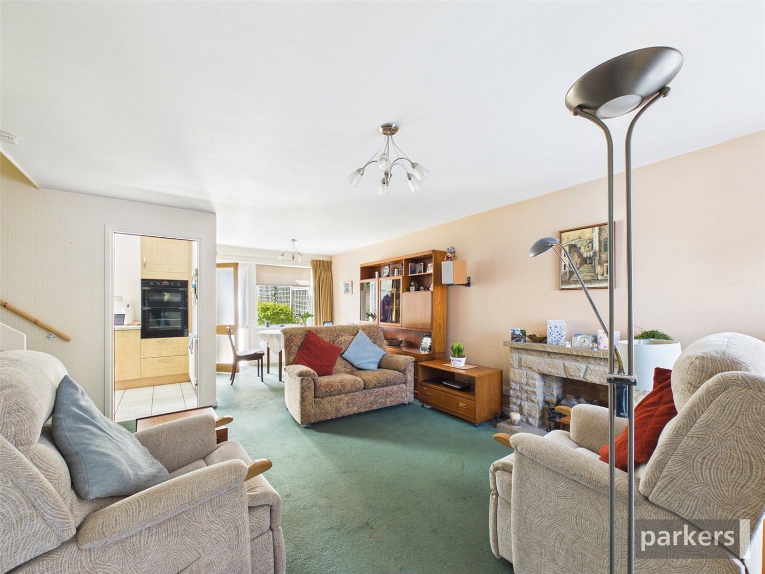 Caversham, Reading, Berkshire