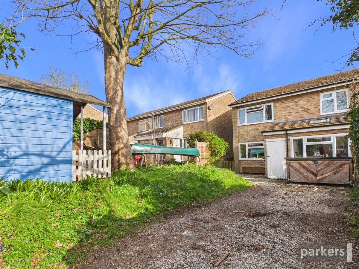 Caversham, Reading, Berkshire