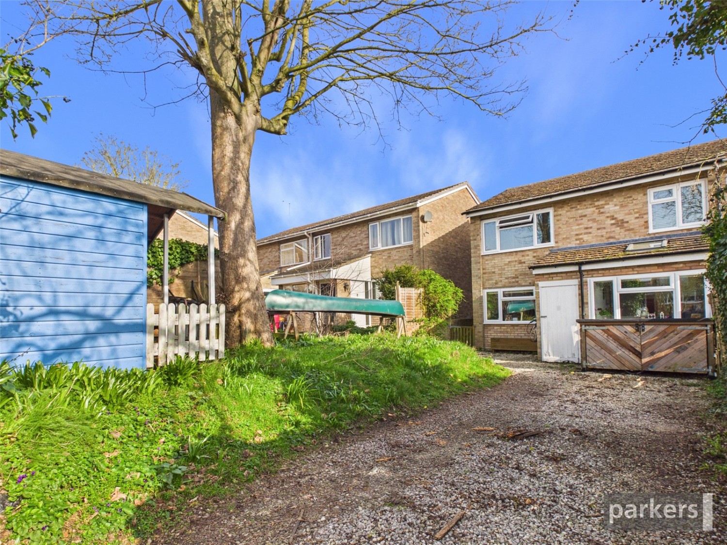 Caversham, Reading, Berkshire