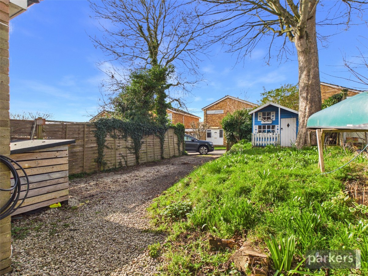 Caversham, Reading, Berkshire