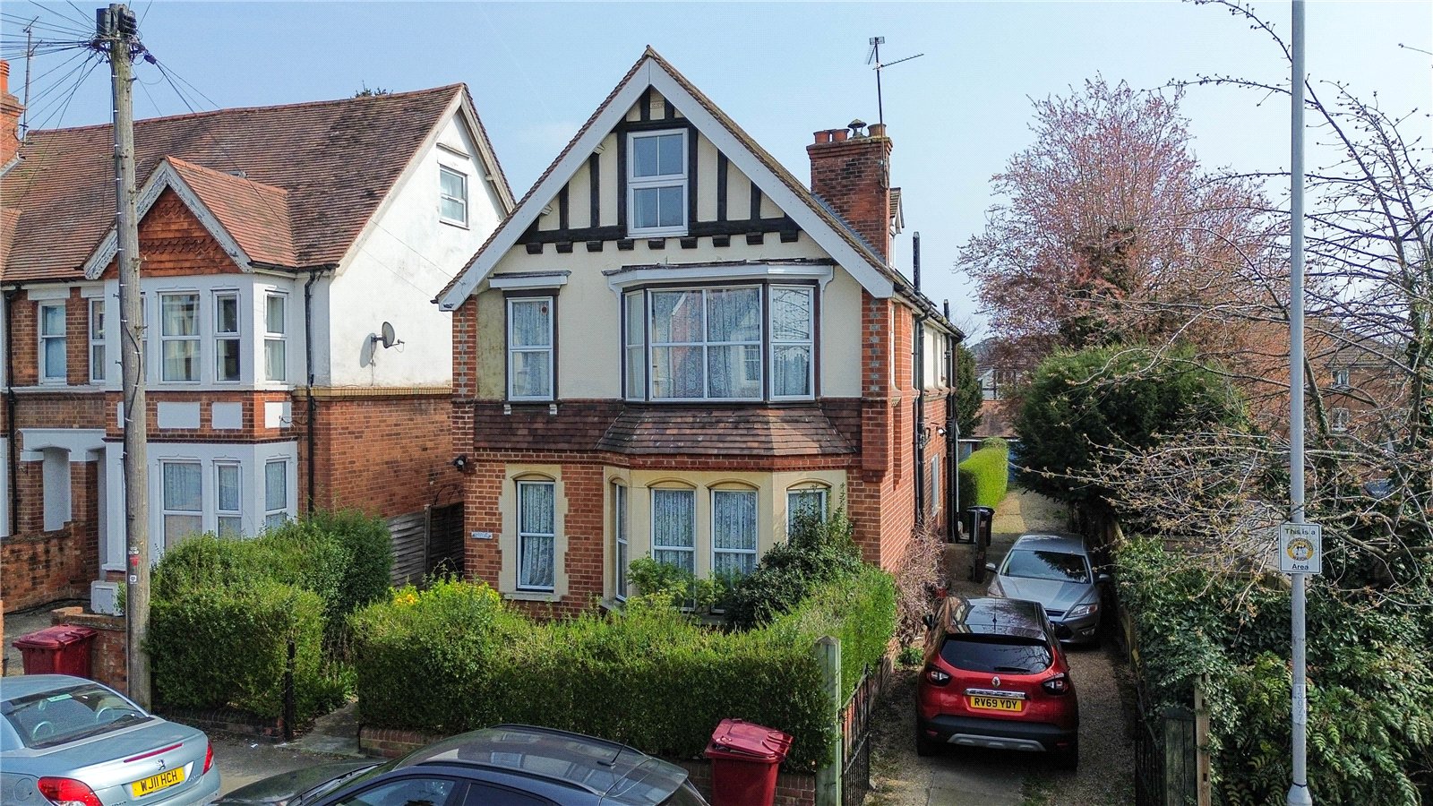Caversham, Reading, Berkshire