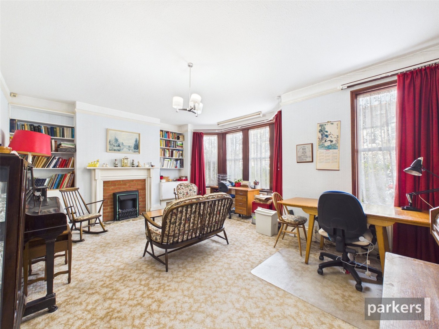 Caversham, Reading, Berkshire