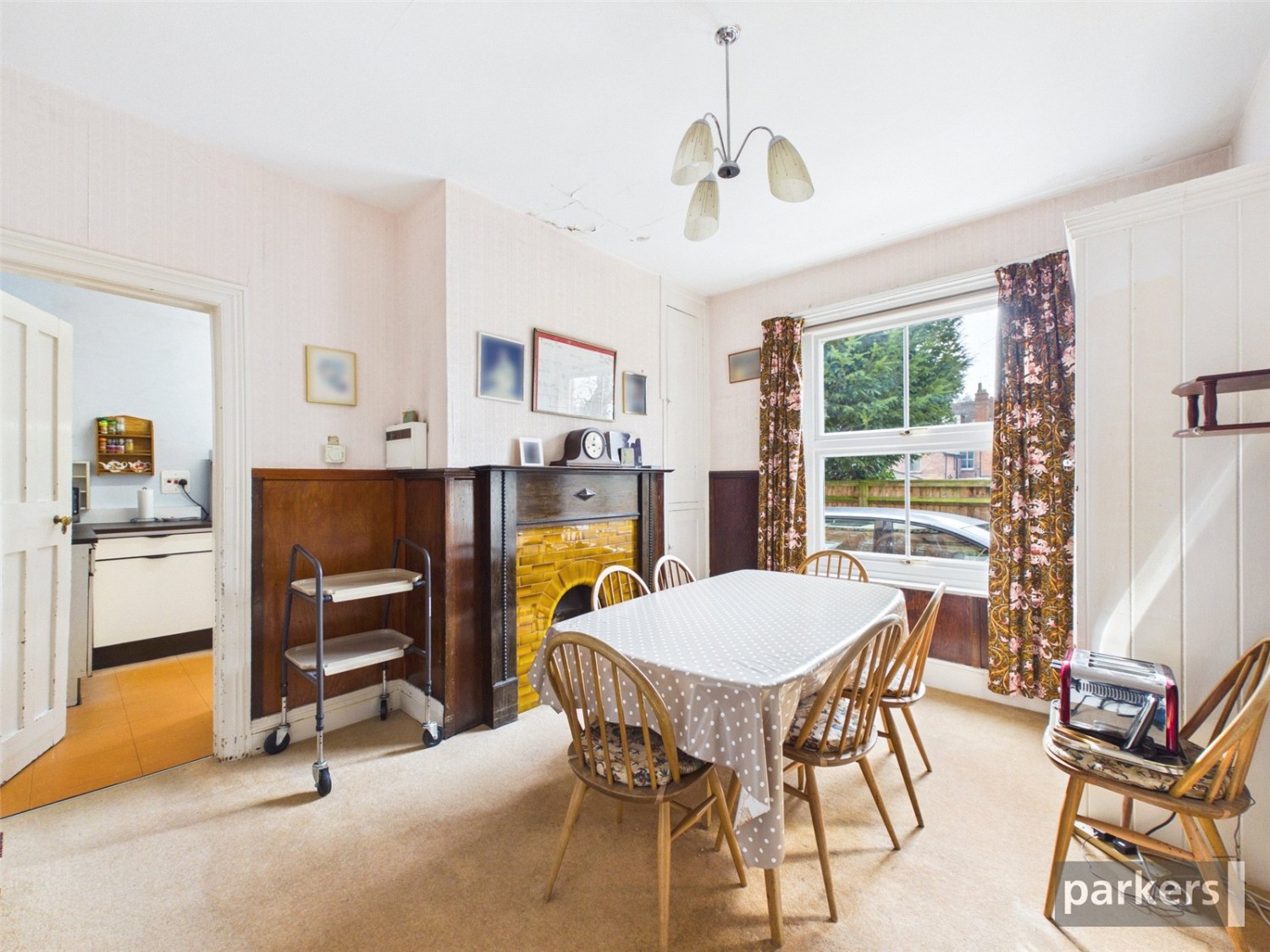 Caversham, Reading, Berkshire