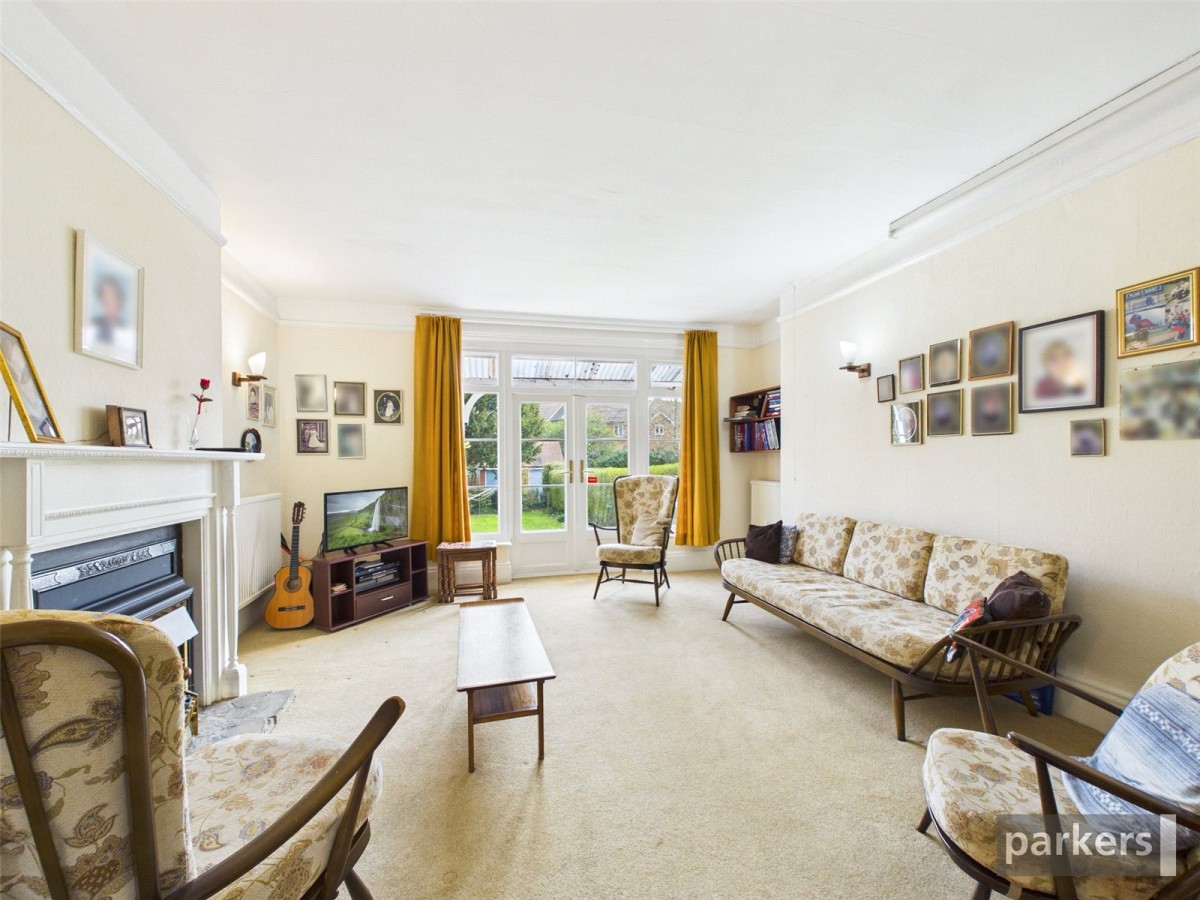 Caversham, Reading, Berkshire