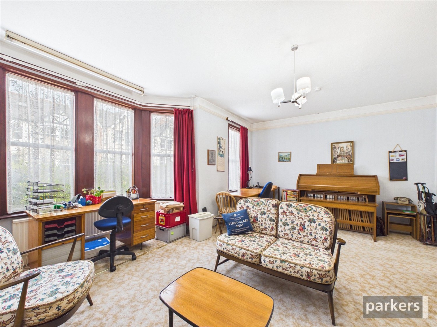 Caversham, Reading, Berkshire