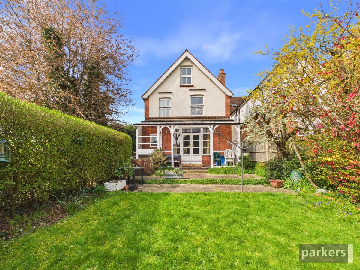 Caversham, Reading, Berkshire