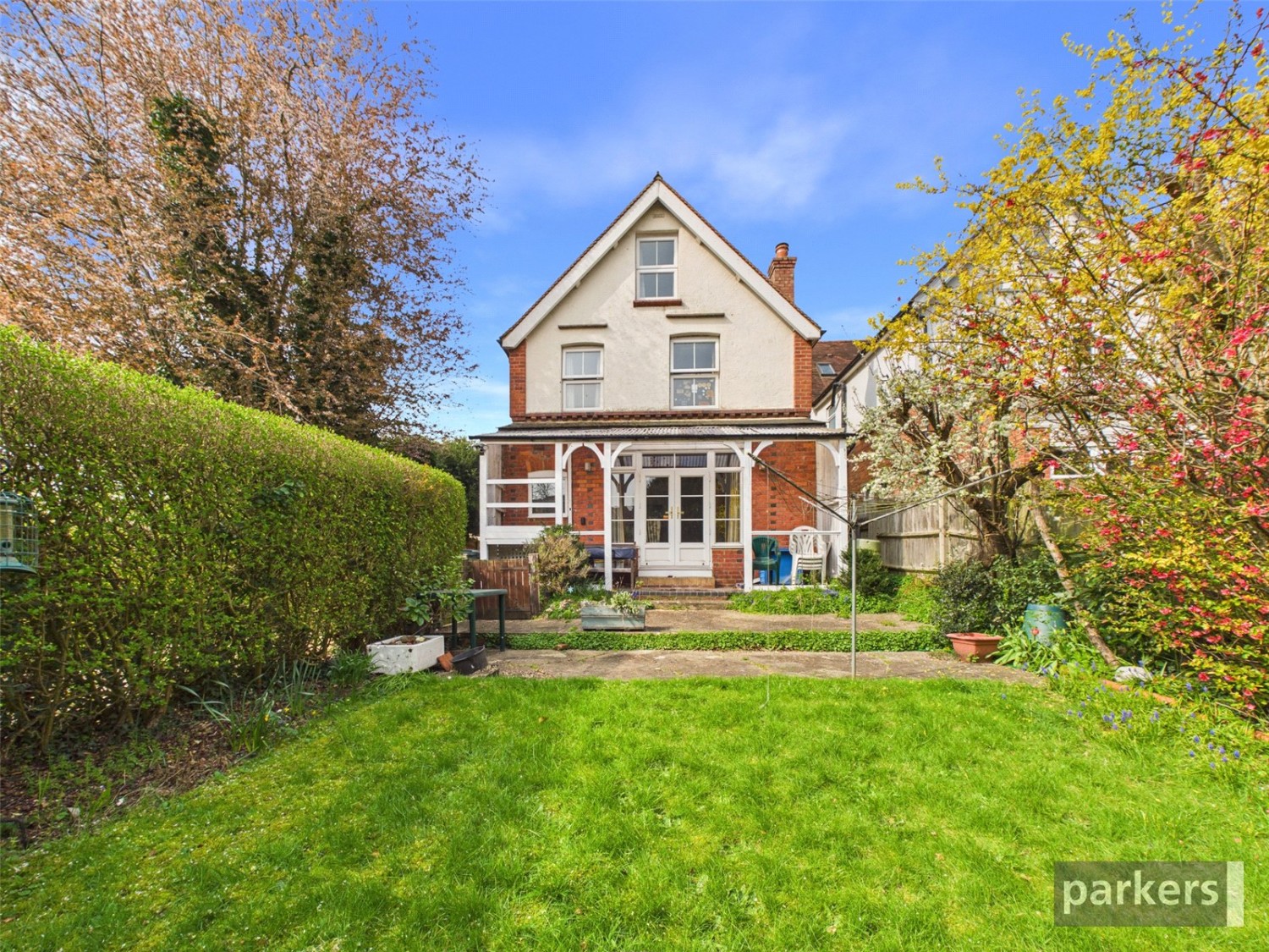 Caversham, Reading, Berkshire