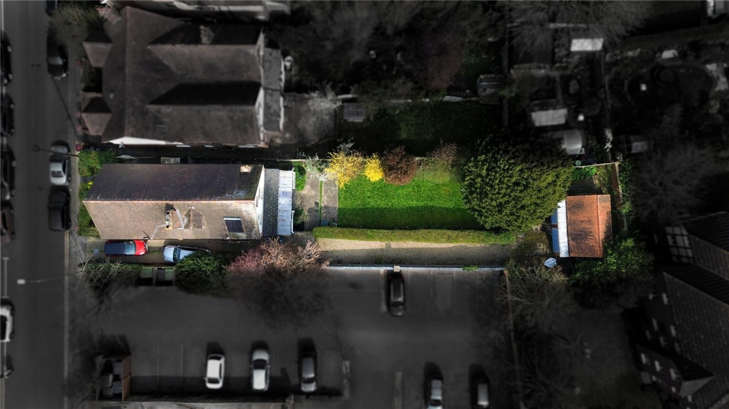 Caversham, Reading, Berkshire