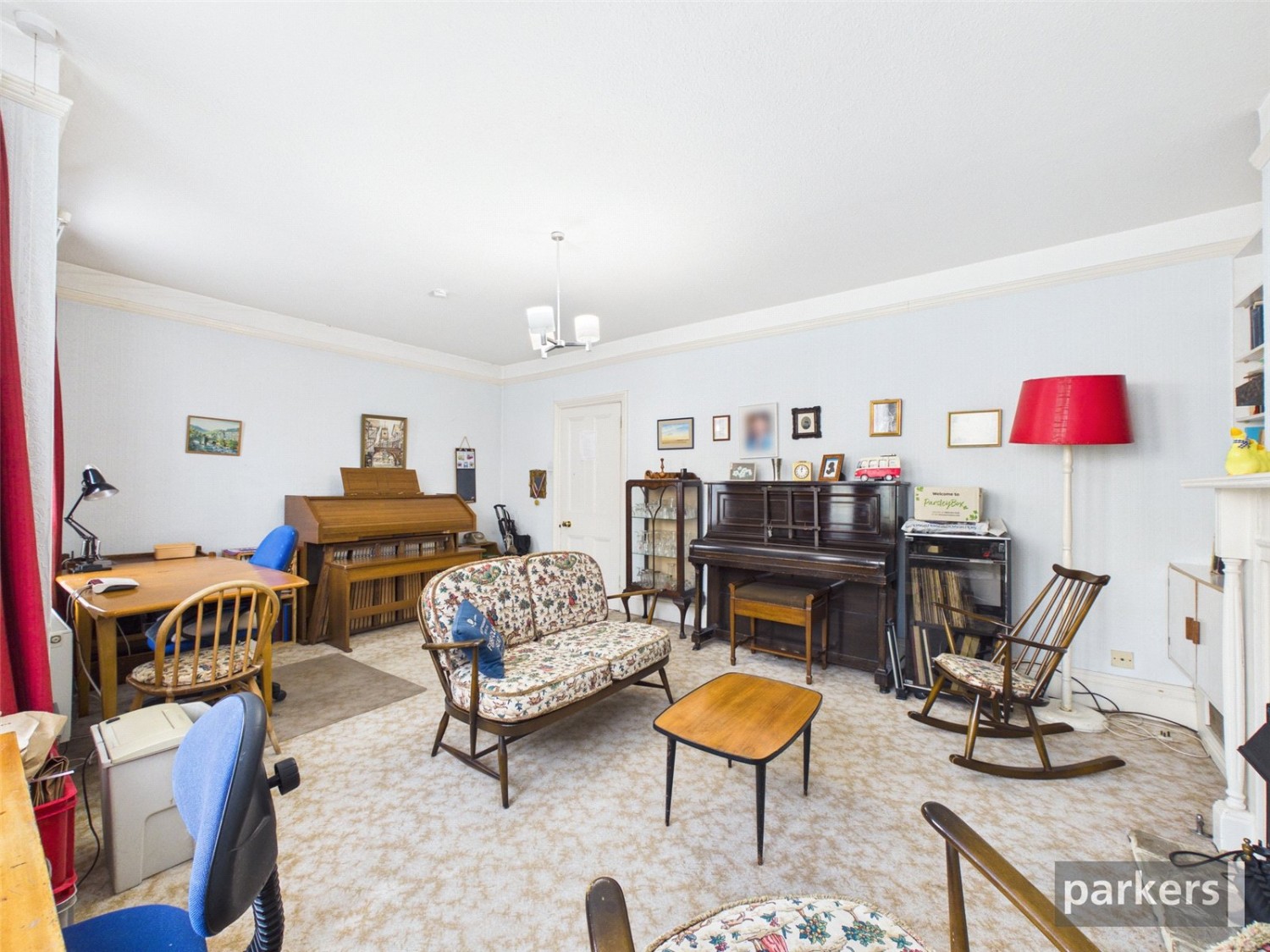 Caversham, Reading, Berkshire