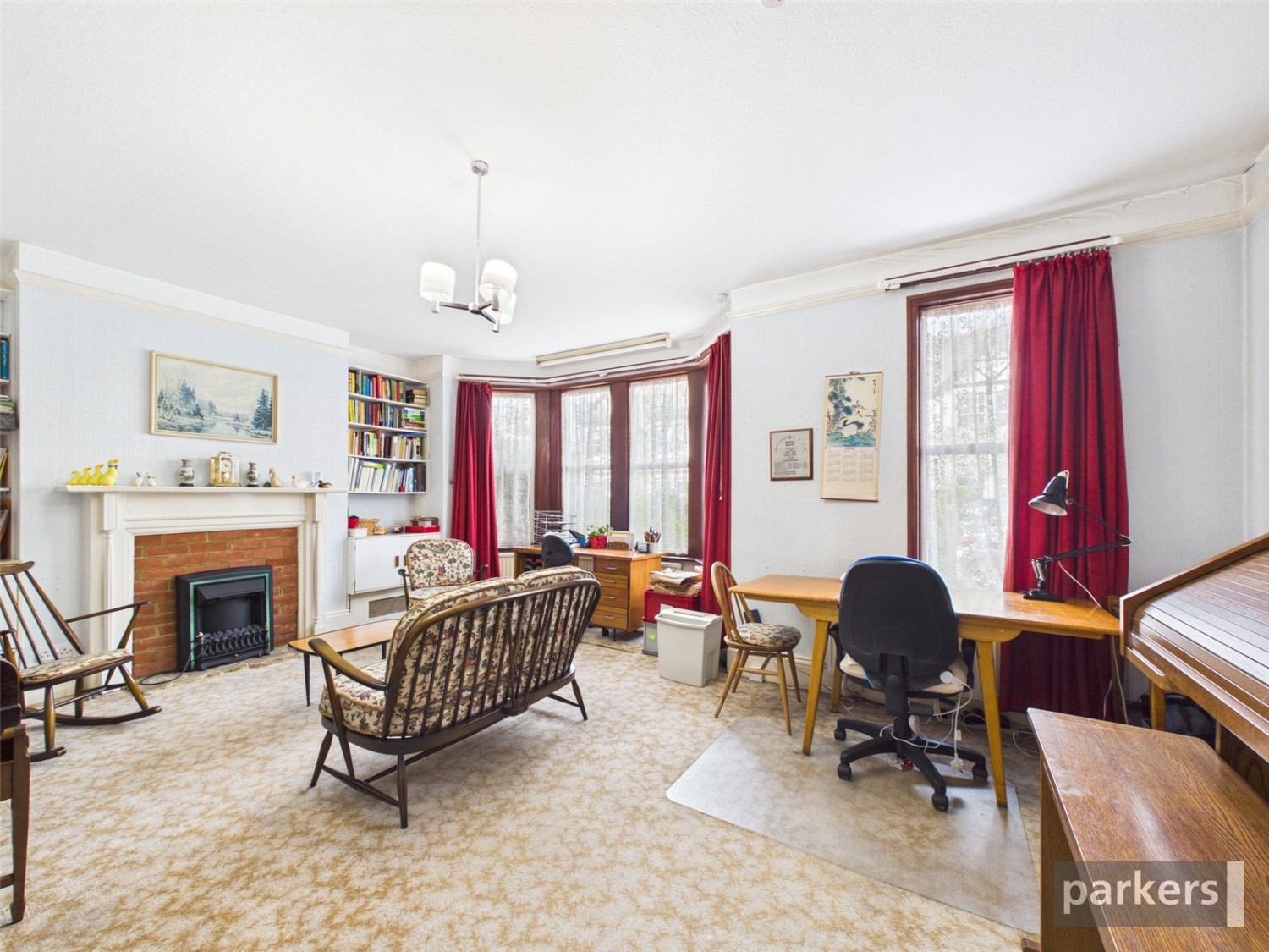 Caversham, Reading, Berkshire