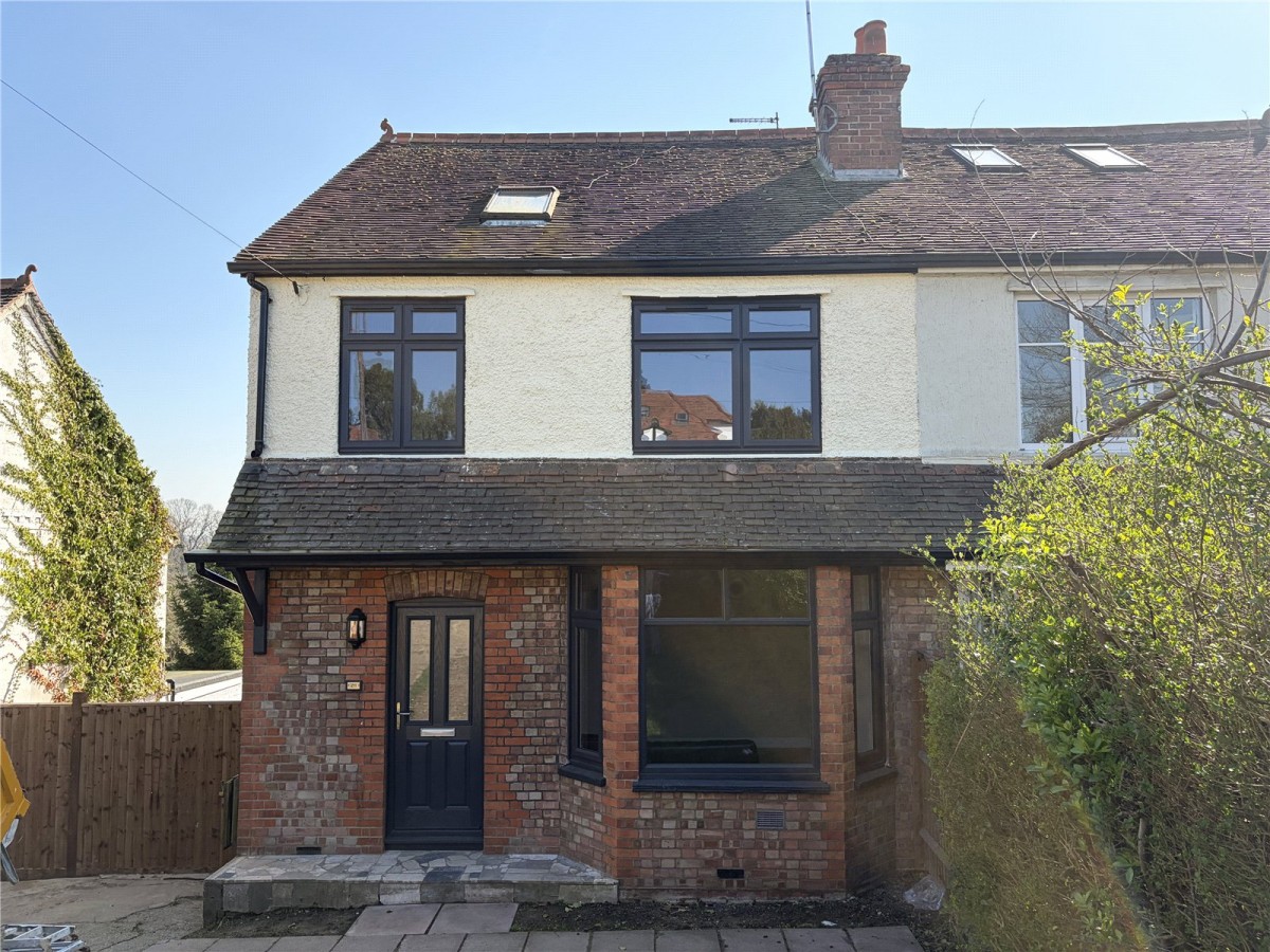 Caversham, Reading, Berkshire