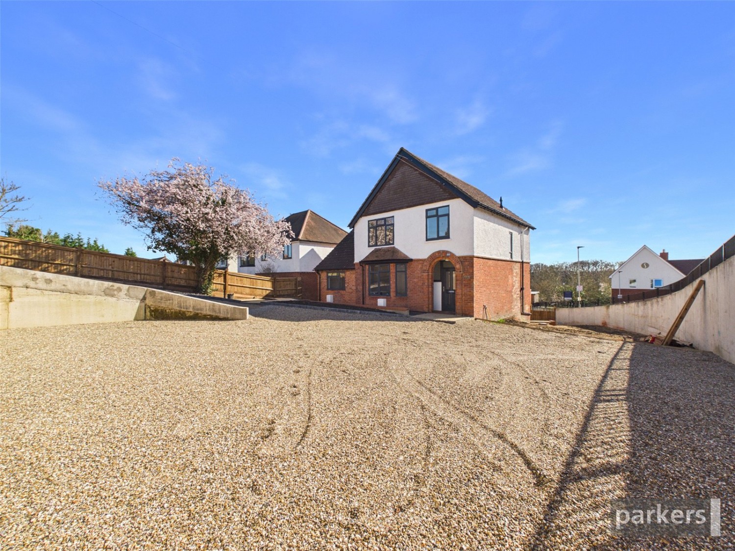 Caversham, Reading, Berkshire