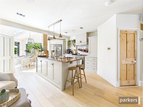 Caversham Heights, Reading, Berkshire