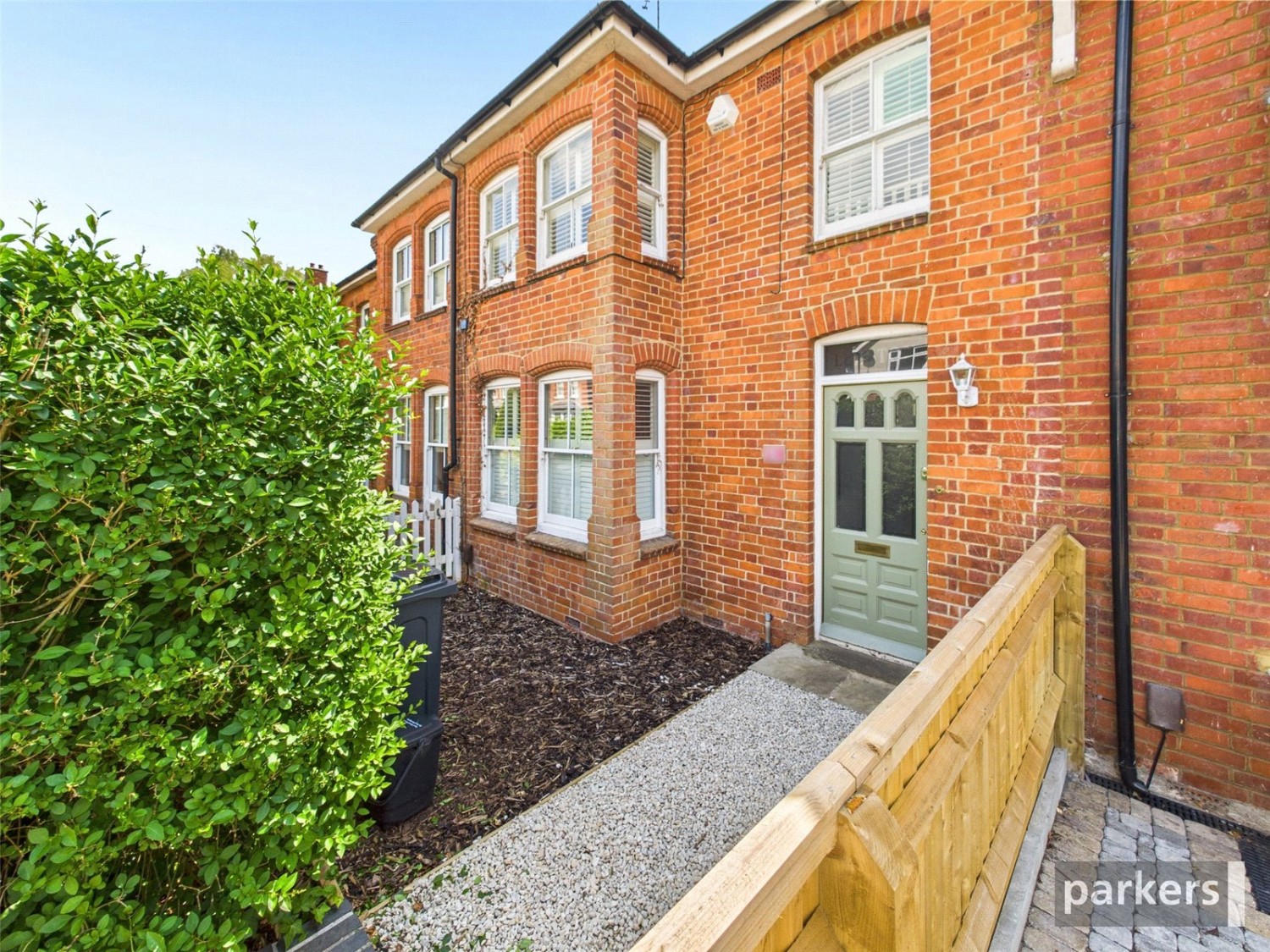 Caversham Heights, Reading, Berkshire