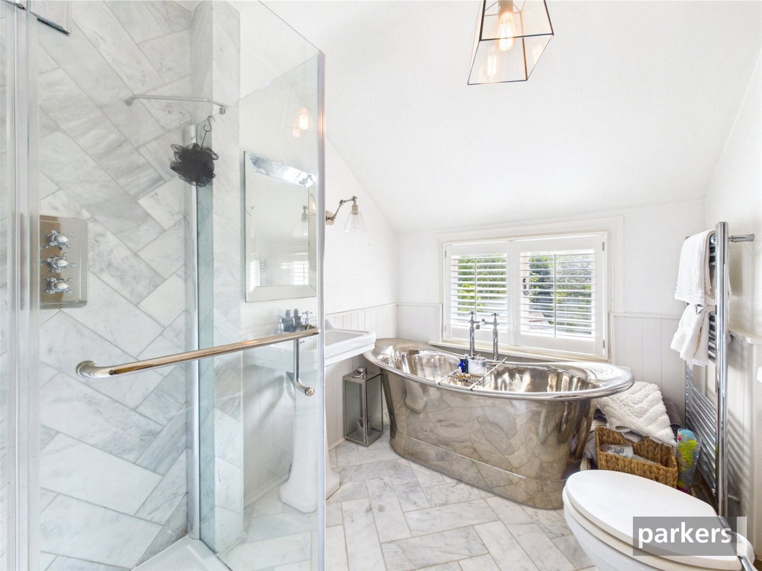 Caversham Heights, Reading, Berkshire