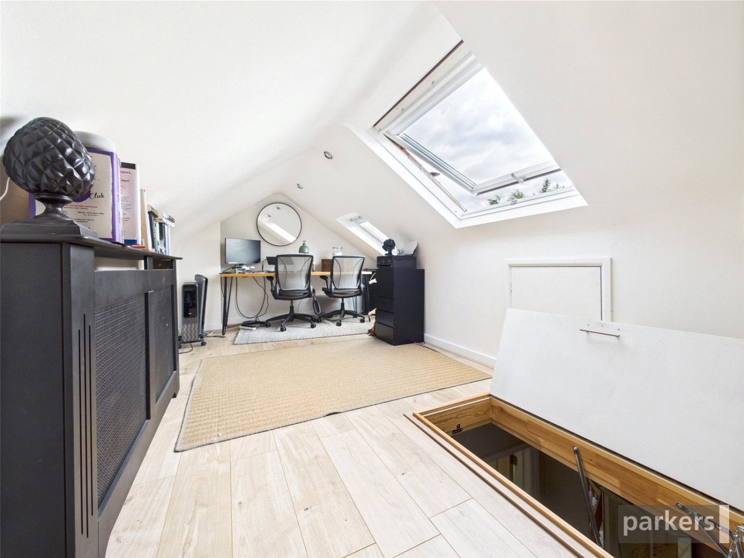 Caversham Heights, Reading, Berkshire