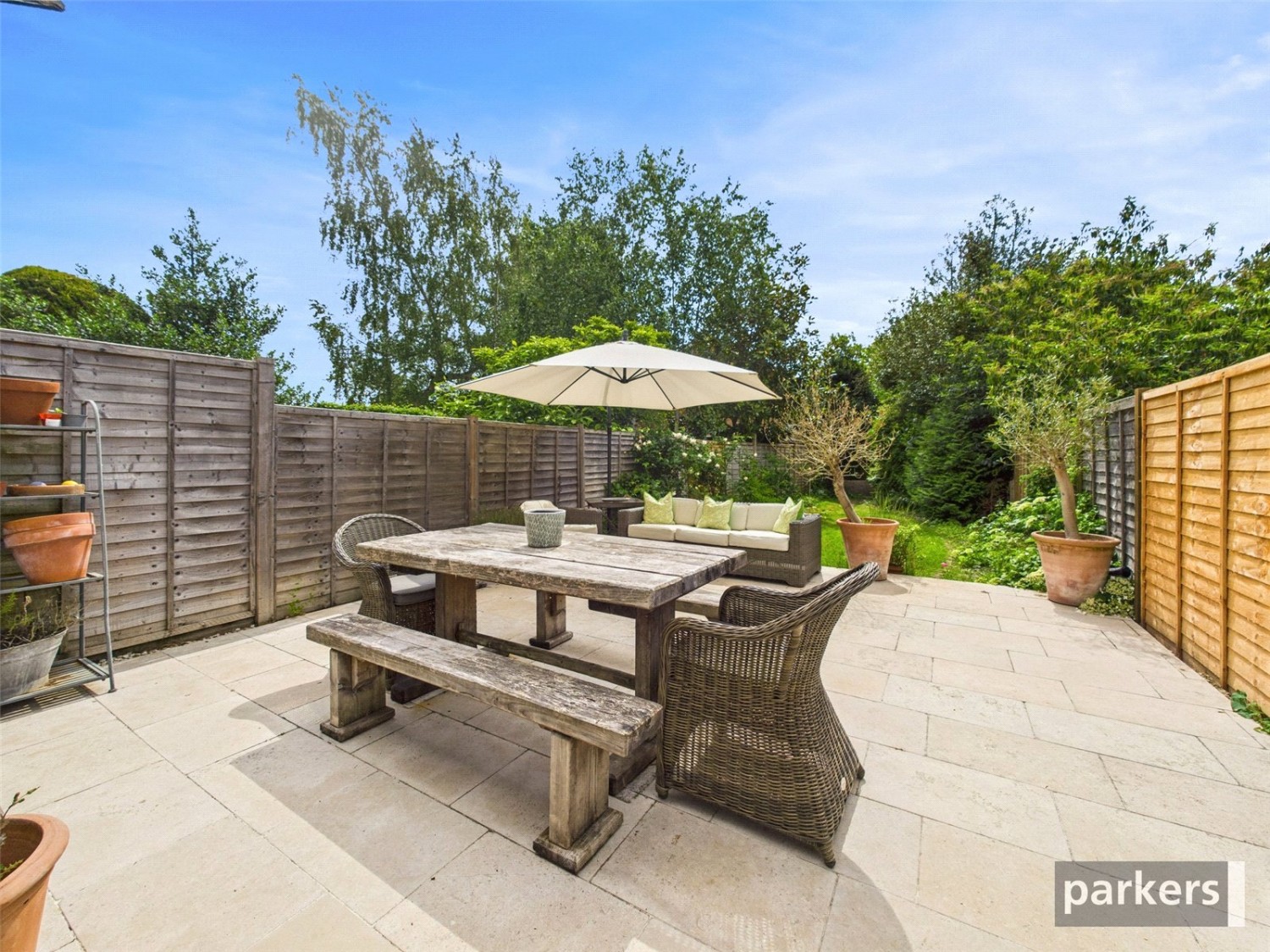 Caversham Heights, Reading, Berkshire