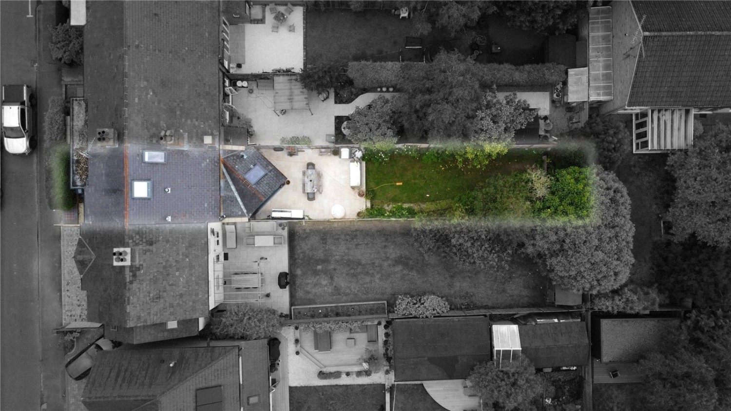 Caversham Heights, Reading, Berkshire