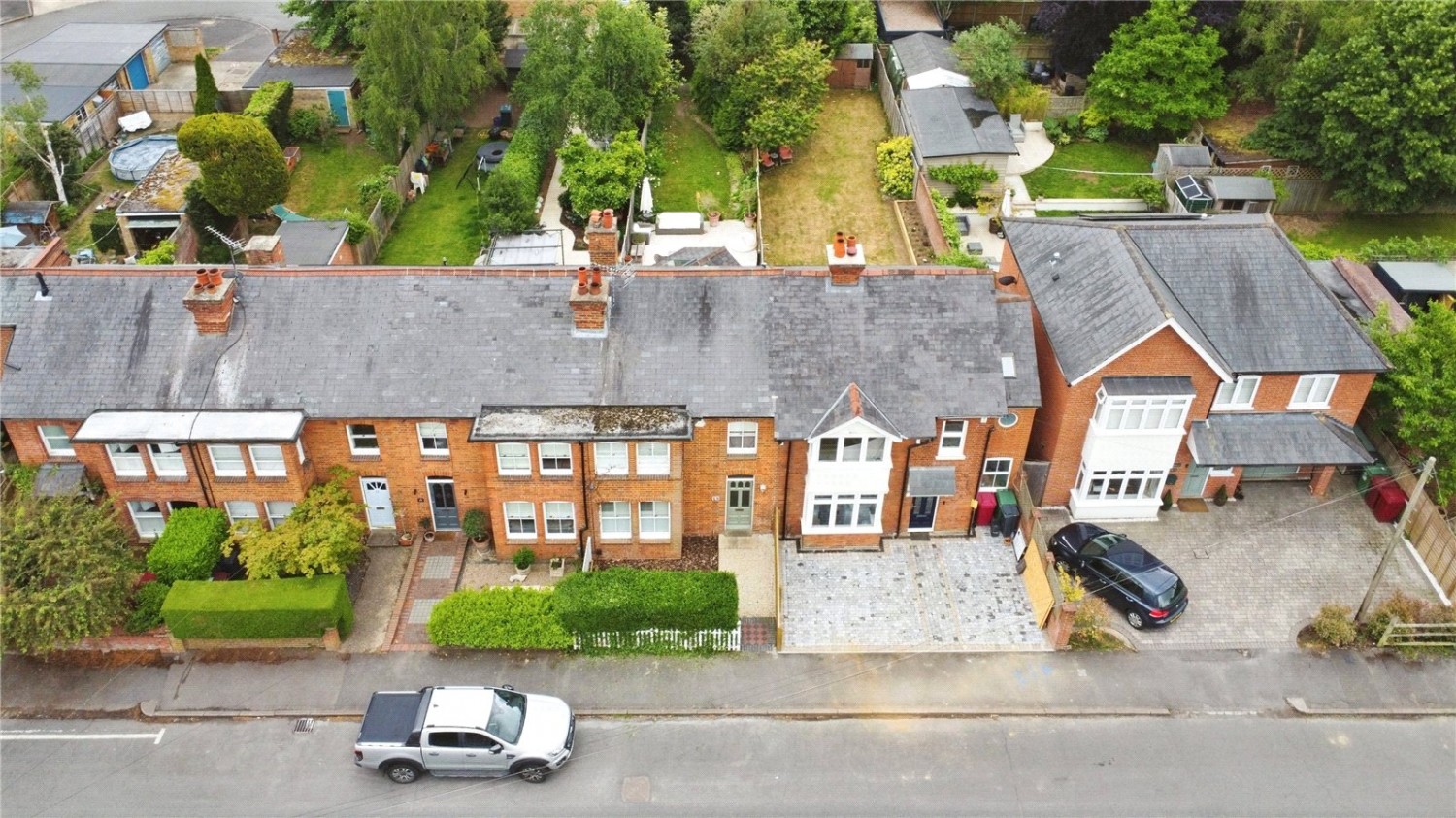 Caversham Heights, Reading, Berkshire