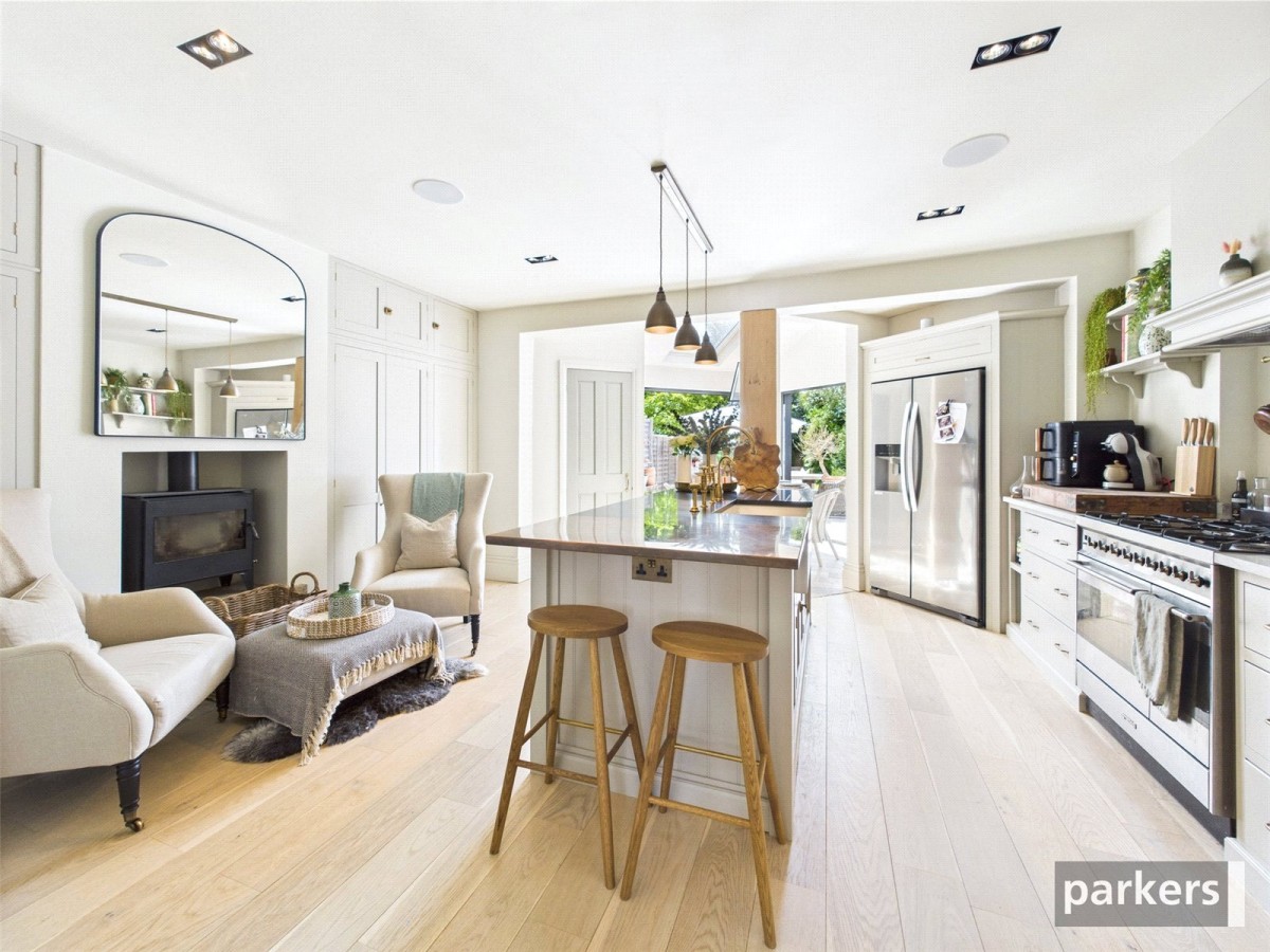 Caversham Heights, Reading, Berkshire