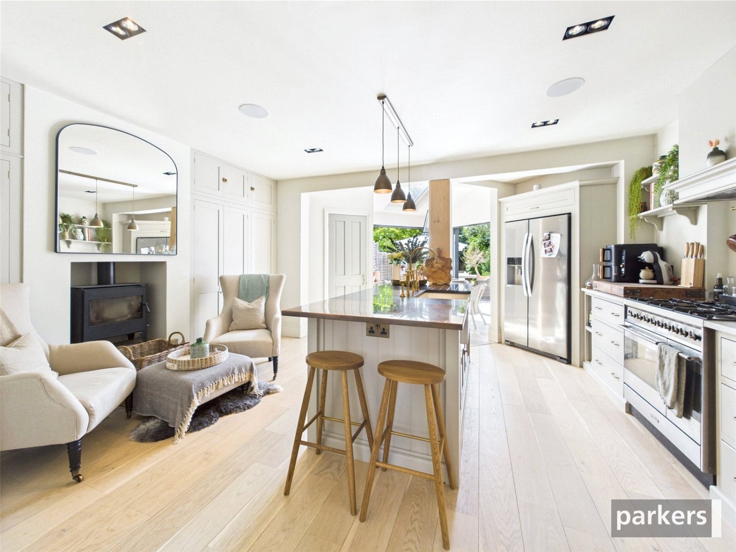 Caversham Heights, Reading, Berkshire