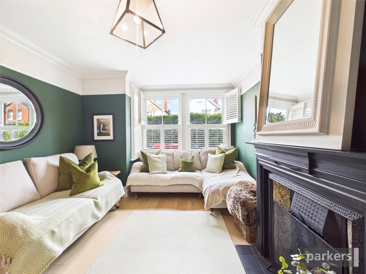 Caversham Heights, Reading, Berkshire