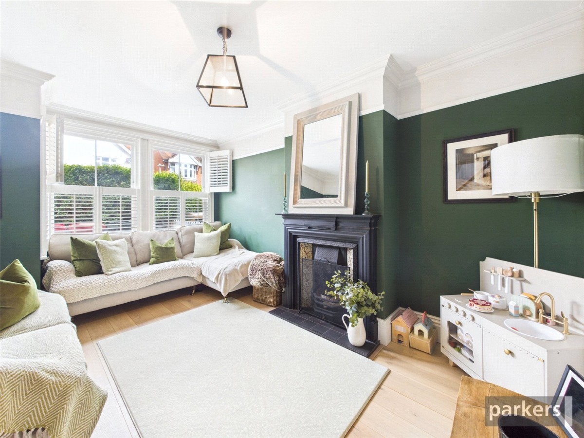 Caversham Heights, Reading, Berkshire