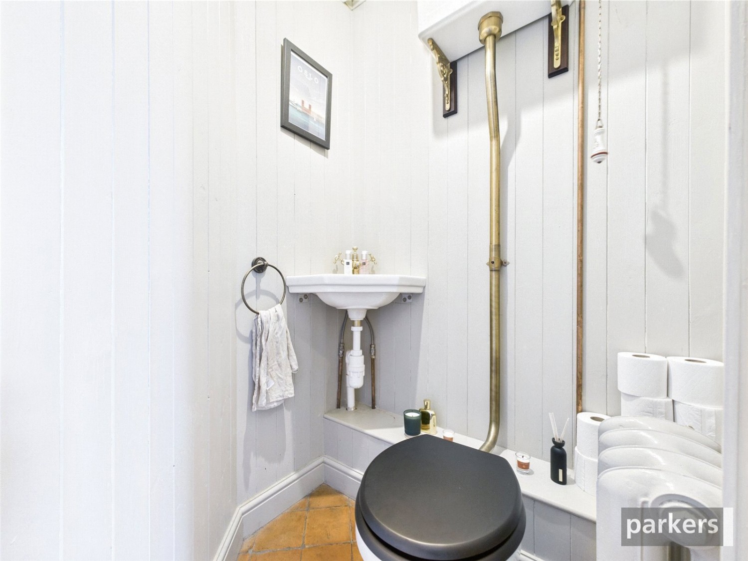 Caversham Heights, Reading, Berkshire