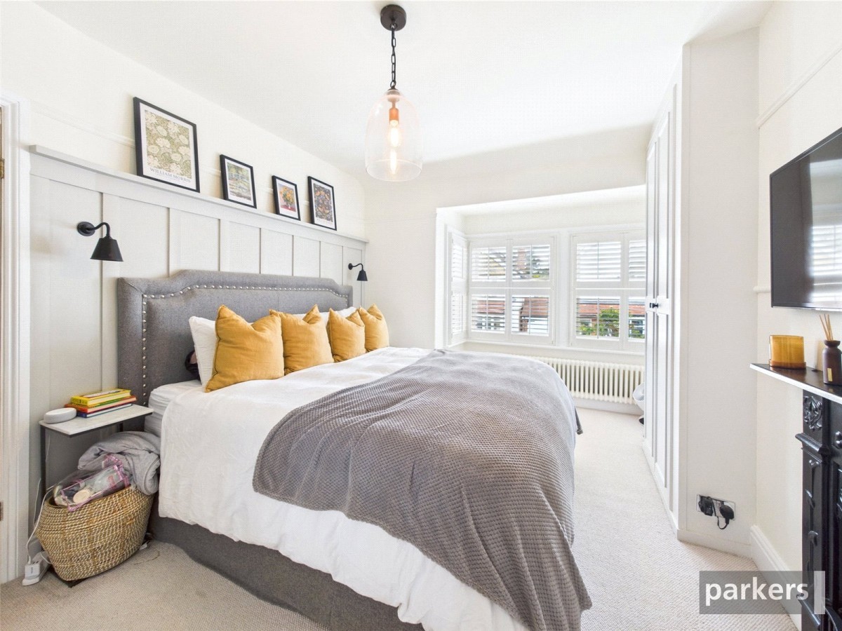 Caversham Heights, Reading, Berkshire