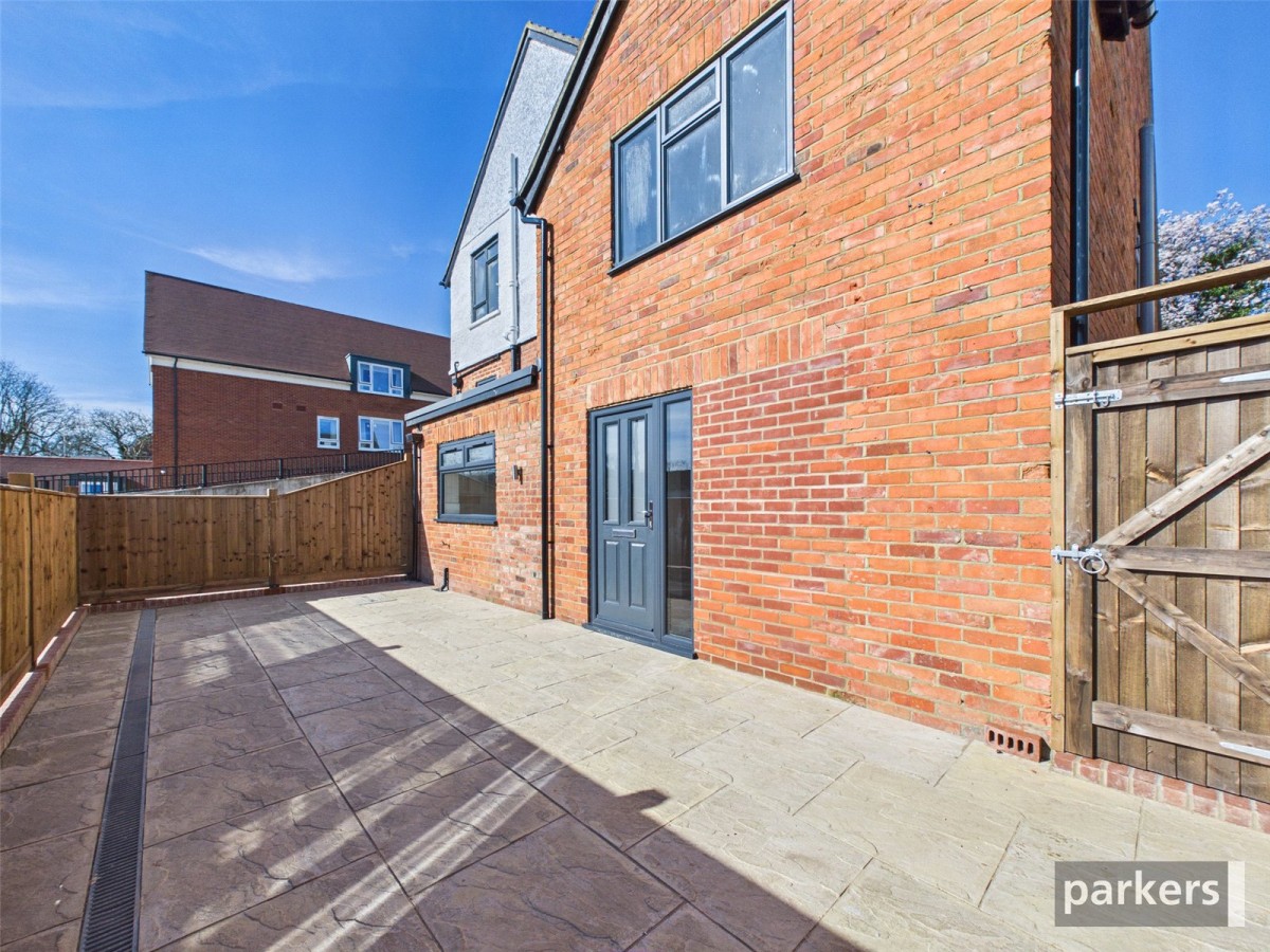 Caversham, Reading, Berkshire