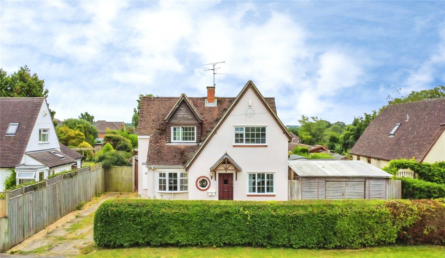 Caversham, Reading, Berkshire