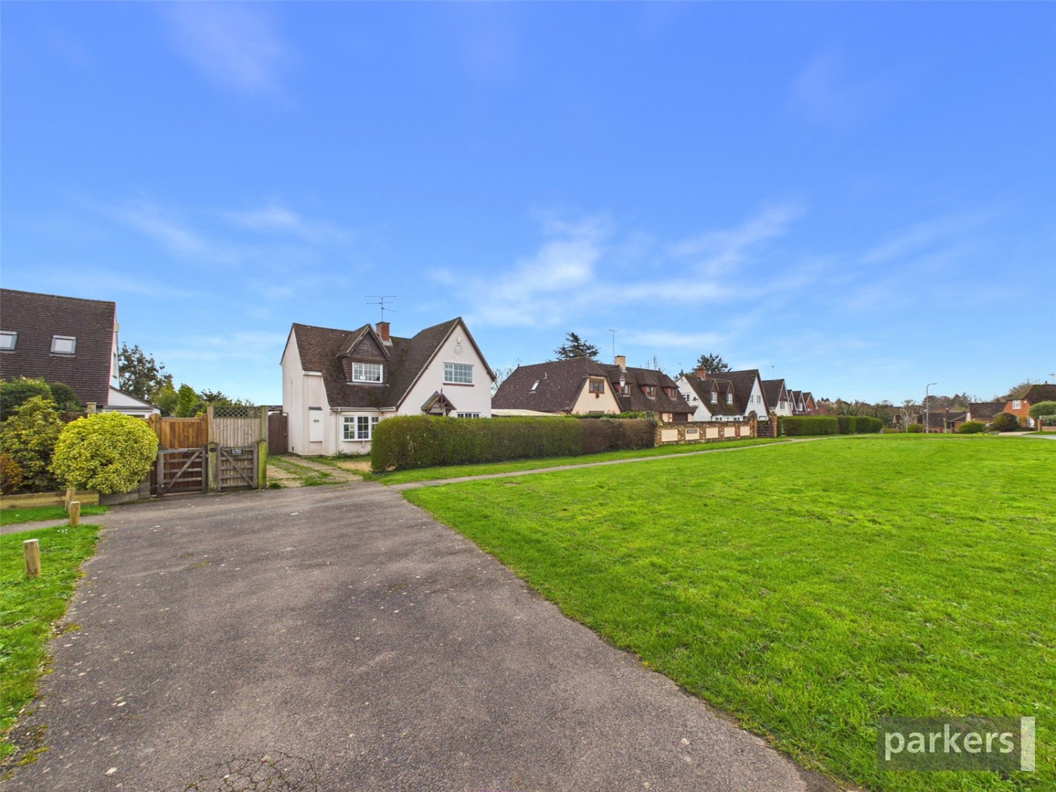 Caversham, Reading, Berkshire