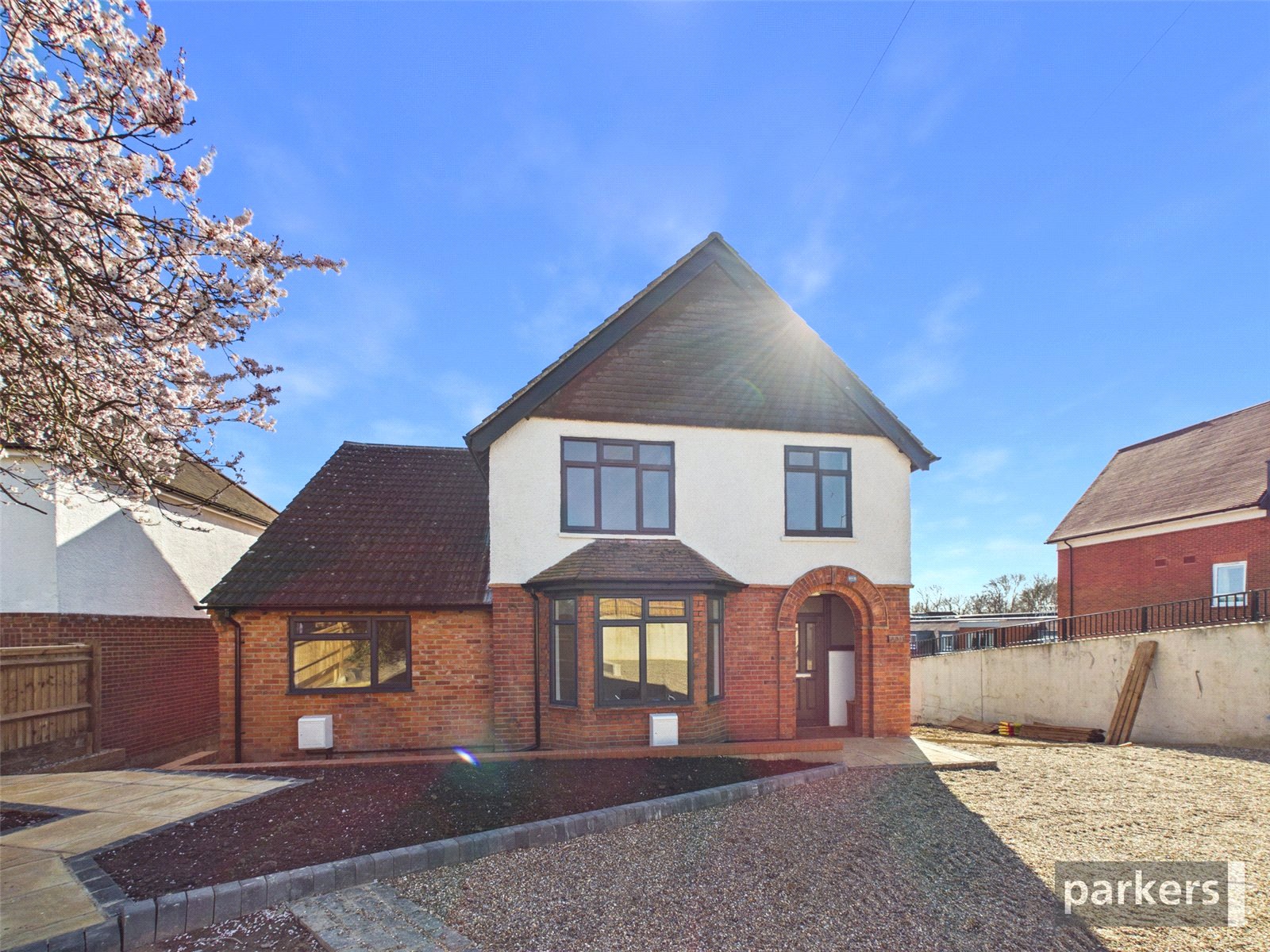 Caversham, Reading, Berkshire