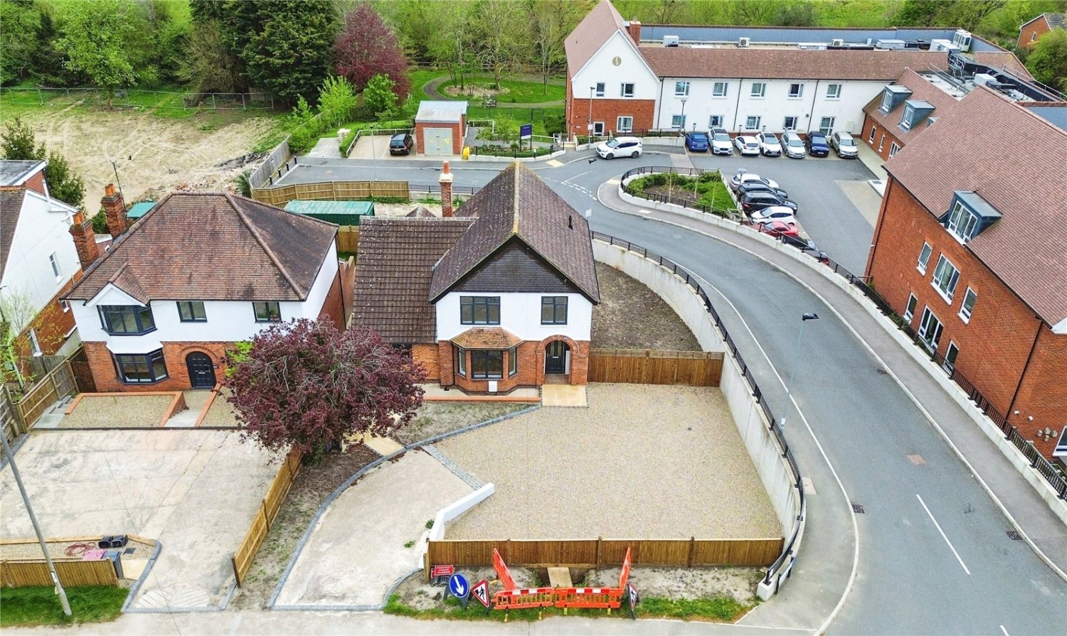 Caversham, Reading, Berkshire