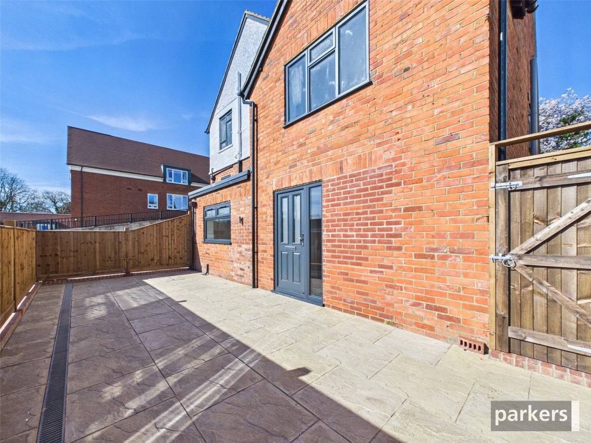 Caversham, Reading, Berkshire