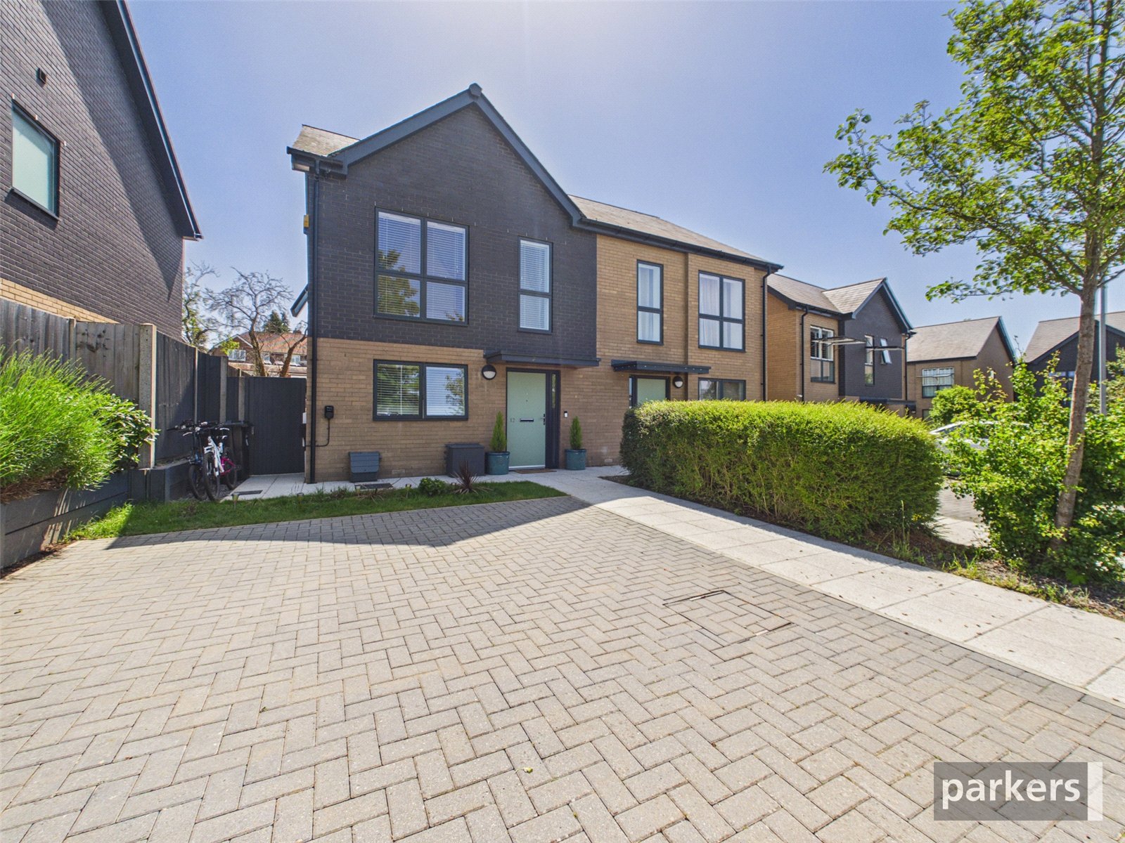 Earley, Reading, Berkshire